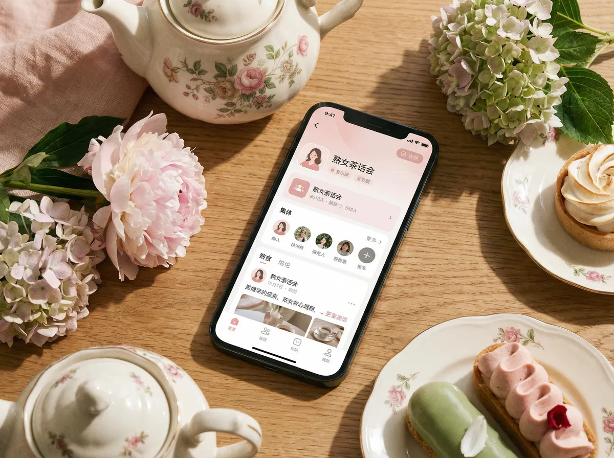 三浦惠理子 手机应用界面展示